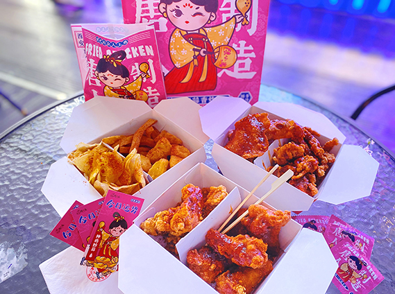 开一家炸鸡店加盟费大概需要多少钱