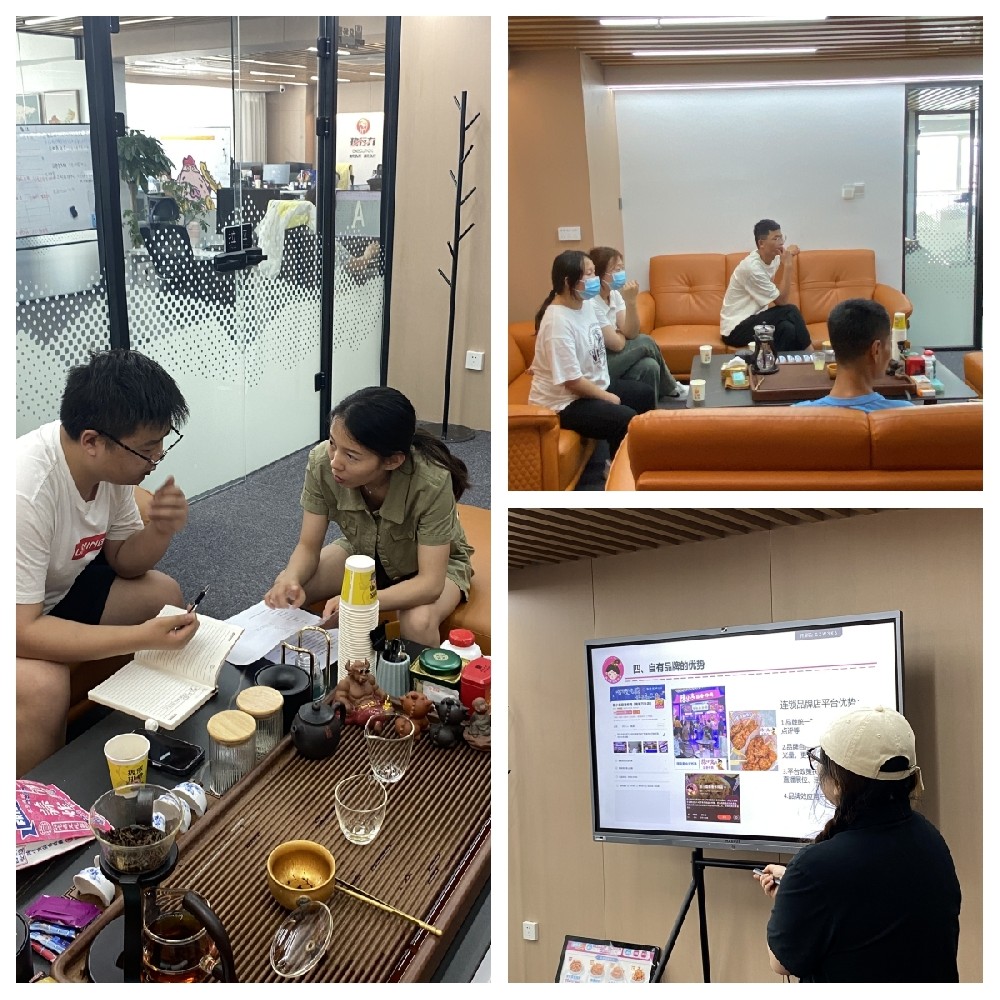 陈小蛮蒜香炸加盟支持：为加盟商提供现场扶持外卖培训，品牌优势凸显。