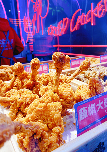 加盟陈小蛮蒜香鸡块有哪些扶持政策