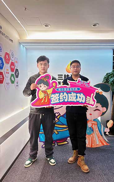 恭喜陈小蛮蒜香炸鸡成功签约甘肃张掖店